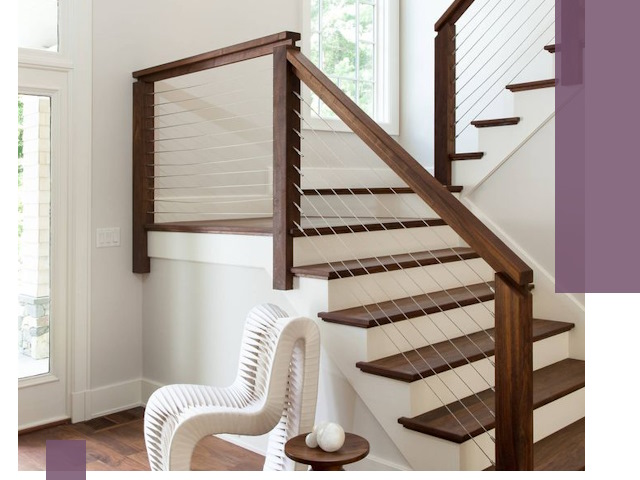 Изготовление и монтаж лестниц любой сложности в Нальчике