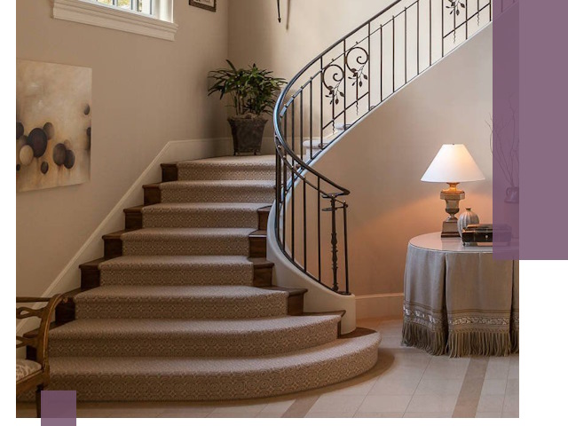 Лестницы под ключ в Нальчике — изготовление, монтаж, демонтаж