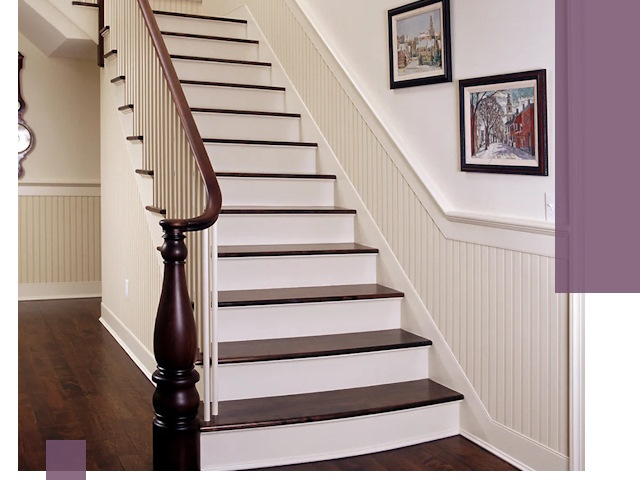 Проектирование лестниц под ключ в Нальчике для домов и зданий