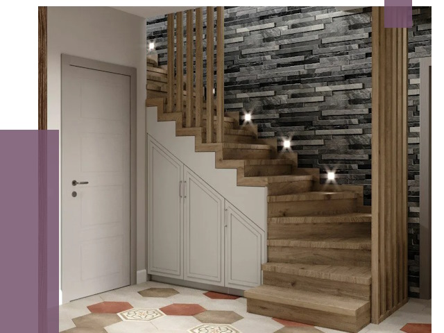 Монтаж лестниц в Нальчике от 7980 руб. — заказать у ПРОЛЁТ-Нль