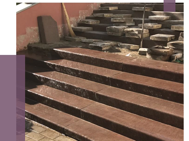 Ремонт лестниц в Нальчике от 4404 руб. | ПРОЛЁТ-Нль