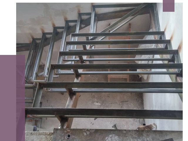 Демонтаж лестниц в Нальчике от 4352 руб. 