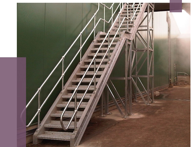 Демонтаж пожарных лестниц в Нальчике от 7461 руб.