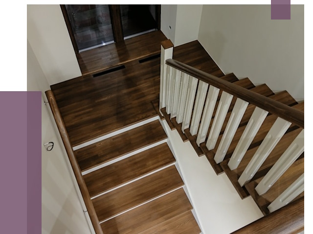 Ремонт деревянных лестниц в Нальчике от 5026 руб. 