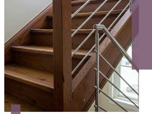 Демонтаж деревянных лестниц в Нальчике — быстро и аккуратно