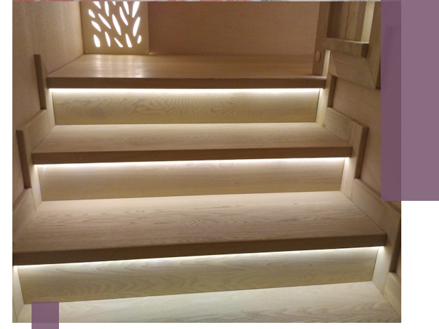 Облицовка бетонных лестниц под ключ в Нальчике качественно и быстро