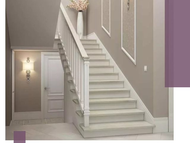 Маршевые лестницы под ключ в Нальчике — изготовление и монтаж