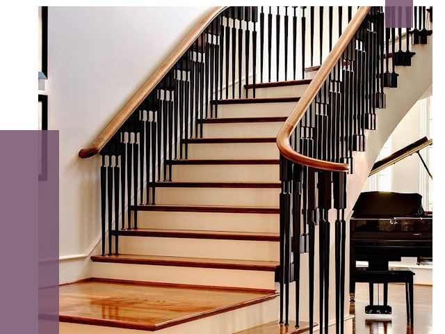 Изготовление маршевых лестниц в Нальчике от 15026 руб. | ПРОЛЁТ-Нль