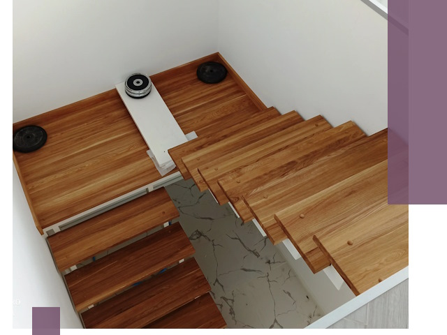 Замена ступеней лестницы в Нальчике — быстро и качественно