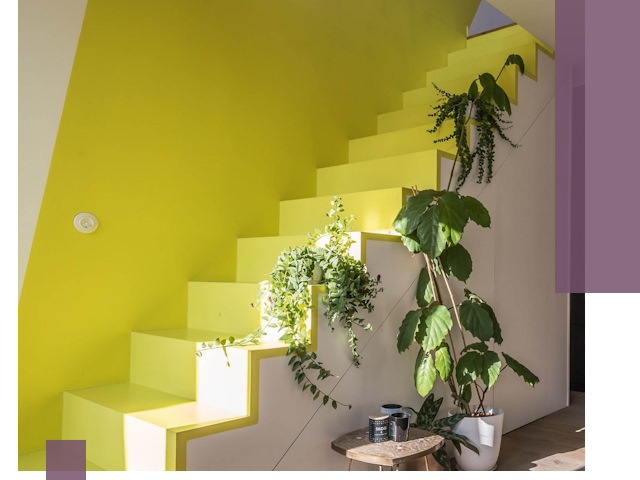 Профессиональная покраска лестниц в Нальчике с гарантией качества