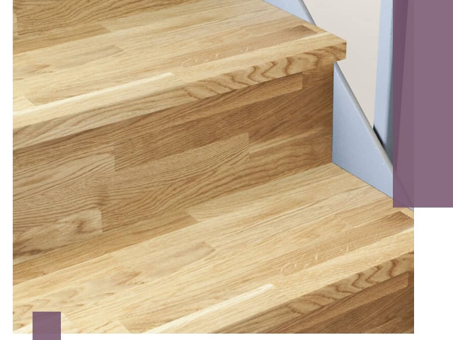 Лестницы из сосны под ключ в Нальчике — изготовление и монтаж