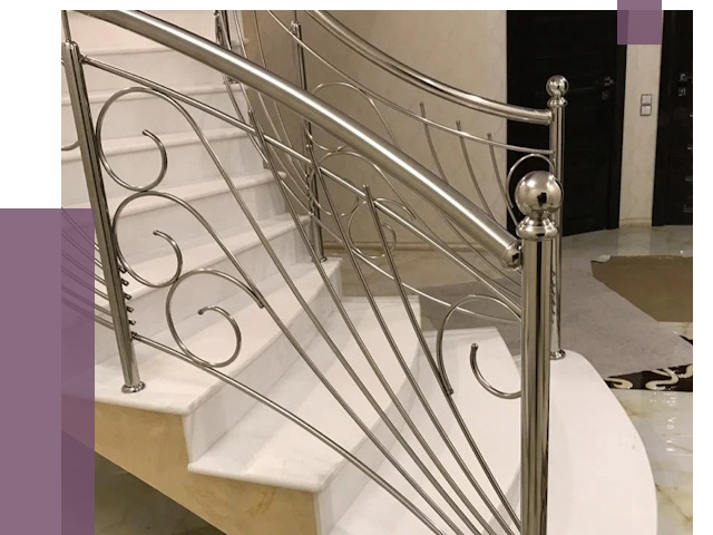 Ремонт перил в Нальчике: покраска, замена и укрепление от 3316 руб.