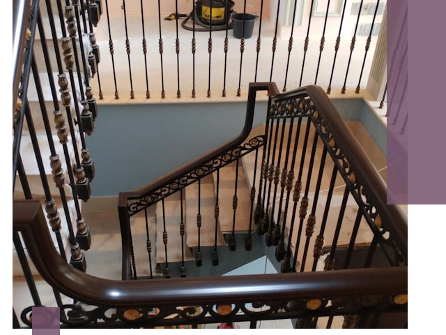 Ремонт перил в Нальчике: быстрый и качественный сервис