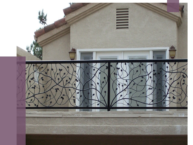 Монтаж балконных ограждений в Нальчике от 5389 руб. — ПРОЛЁТ-Нль