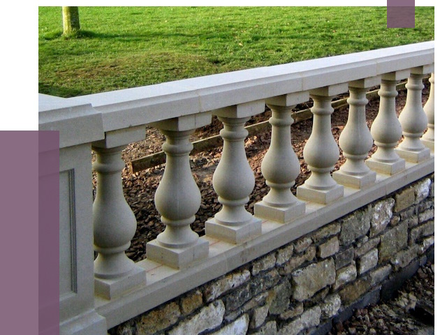 Установка балюстрады в Нальчике от 12954 руб. под ключ