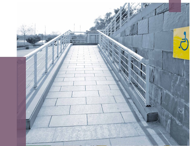 Монтаж пандусов в Нальчике от 12902 руб. под ключ | ПРОЛЁТ-Нль