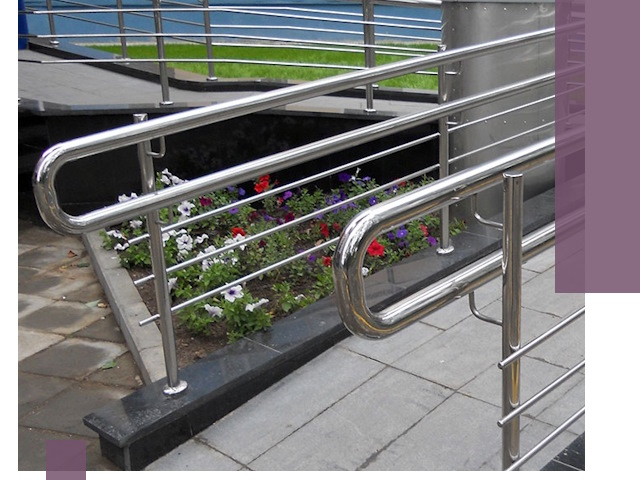 Ремонт пандусов в Нальчике: быстро, надежно, с гарантией