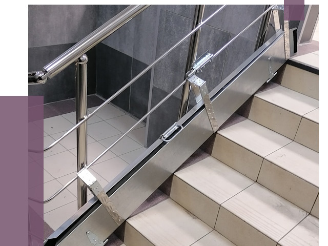 Изготовление откидных пандусов в Нальчике от 8705 руб. 