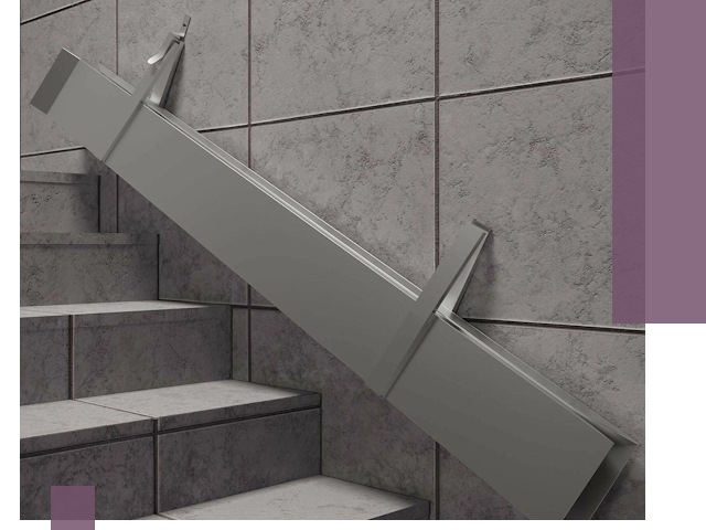 Монтаж откидных пандусов под ключ в Нальчике для удобства доступа