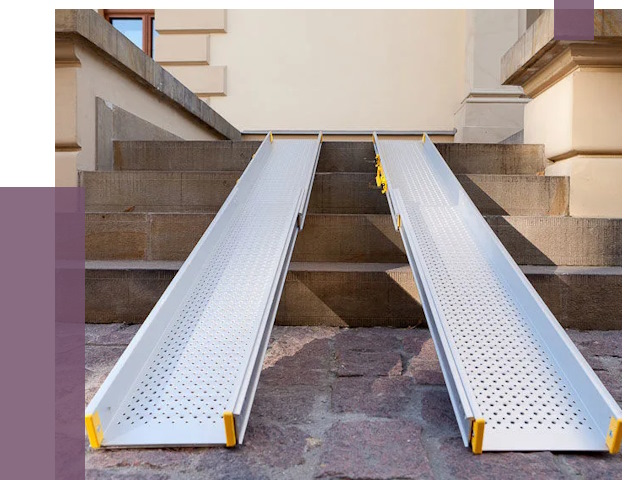 Складные пандусы в Нальчике от 7772 руб. — купить у ПРОЛЁТ-Нль 