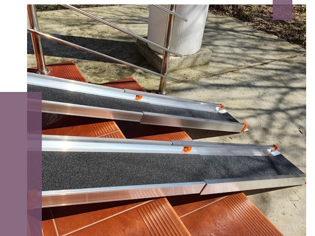 Телескопические пандусы в Нальчике — от 13213 руб. | ПРОЛЁТ-Нль