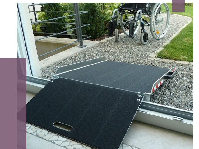 Мобильные пандусы в Нальчике от 4663 руб. купить | ПРОЛЁТ-Нль