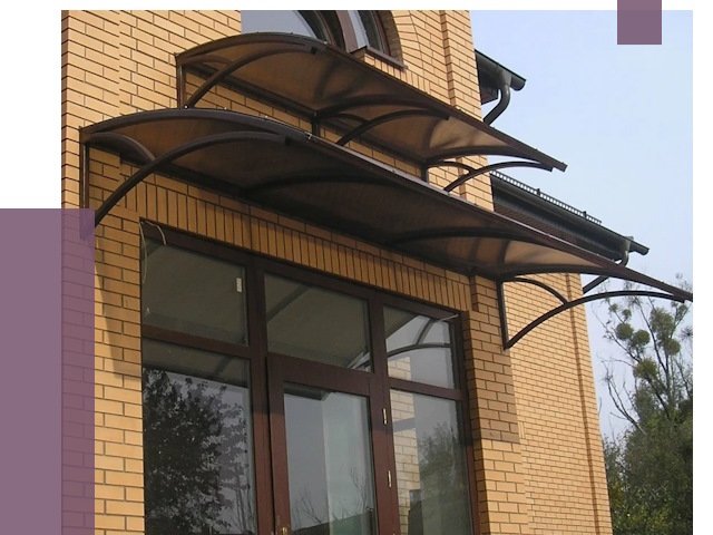 Демонтаж козырьков в Нальчике от 4663 руб. — быстро и недорого | ПРОЛЁТ-Нль