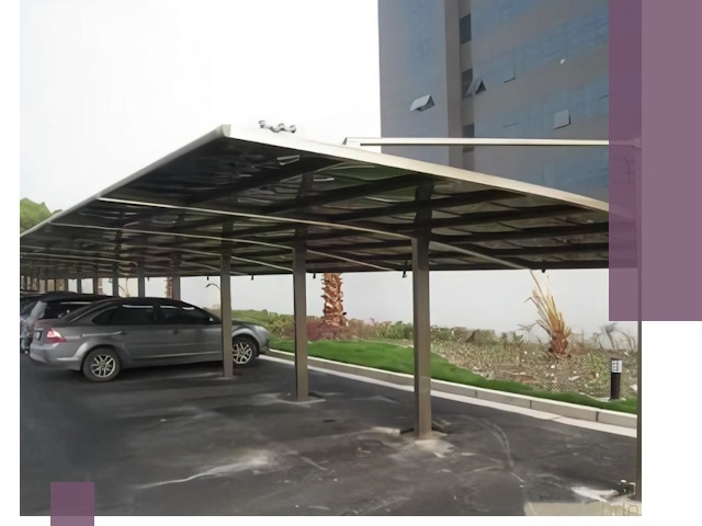 Навесы для парковки в Нальчике: надежные решения под ключ