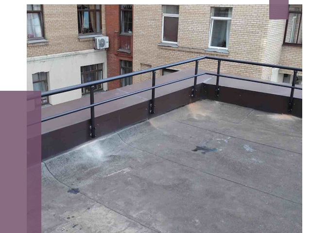 Изготовление парапетов в Нальчике от 8187 руб. — ПРОЛЁТ-Нль 