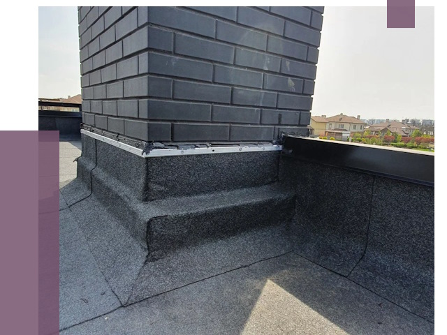 Ремонт парапетов в Нальчике от 7980 руб.  | ПРОЛЁТ-Нль