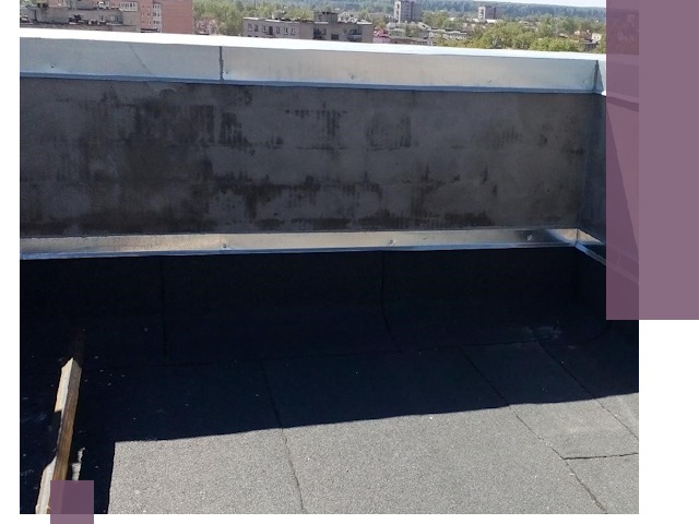 Ремонт парапетов в Нальчике: качественно, быстро, надёжно