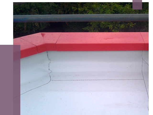 Крышки на парапет в Нальчике от 5068 руб.  | ПРОЛЁТ-Нль