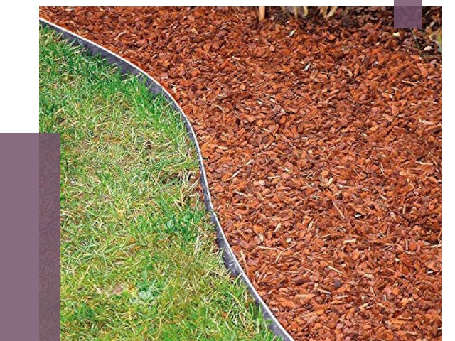 Монтаж металлических бордюров в Нальчике от 4663 руб. — услуги ПРОЛЁТ-Нль