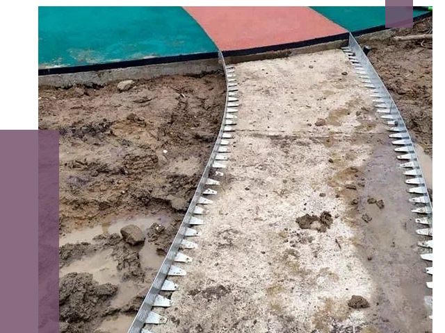 Оцинкованные бордюры в Нальчике от 4352 руб. — купить под ключ | ПРОЛЁТ-Нль