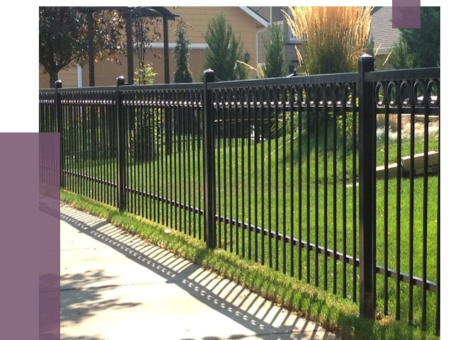 Секционные газонные ограждения в Нальчике от 8757 руб.