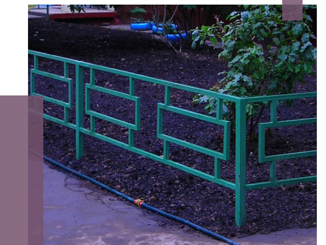 Ремонт газонных ограждений в Нальчике от 4352 руб.