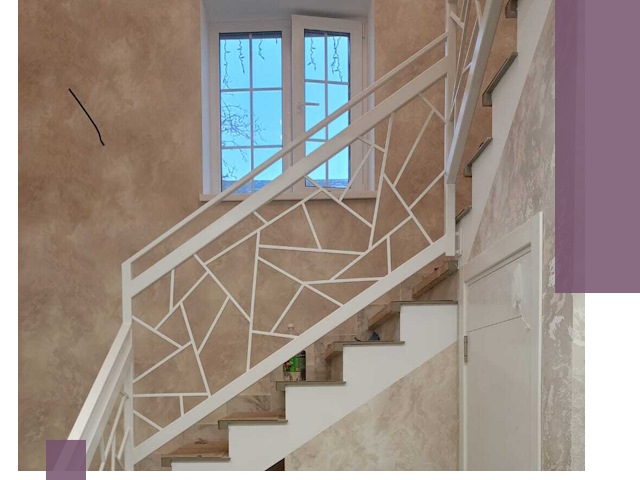 Монтаж поручней в Нальчике — установка и крепление под ключ