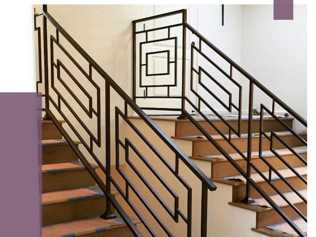 Ремонт поручней в Нальчике от 4404 руб. | ПРОЛЁТ-Нль