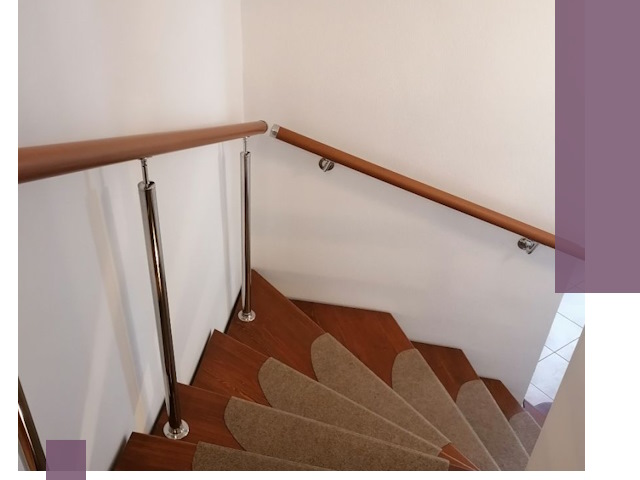 Демонтаж пристенных поручней в Нальчике — быстро и аккуратно