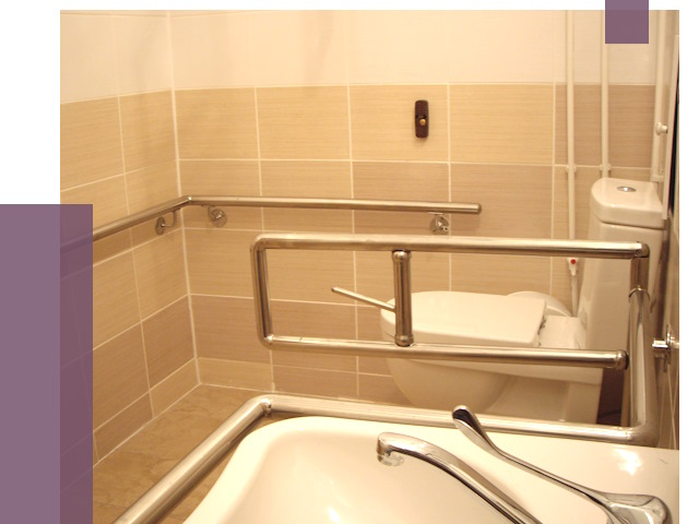 Изготовление поручней для инвалидов в Нальчике от 8498 руб. | ПРОЛЁТ-Нль