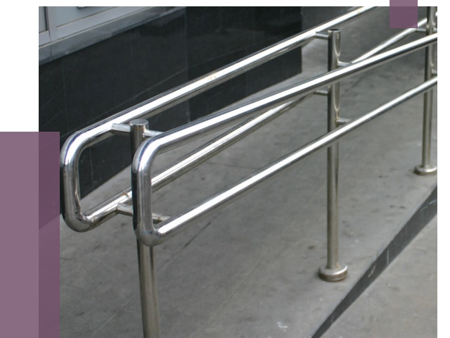 Монтаж поручней для инвалидов в Нальчике от 4352 руб. — услуги ПРОЛЁТ-Нль