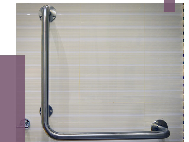 Демонтаж поручней для инвалидов в Нальчике от 4352 руб. 